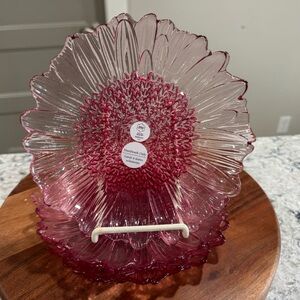 Princess house plated